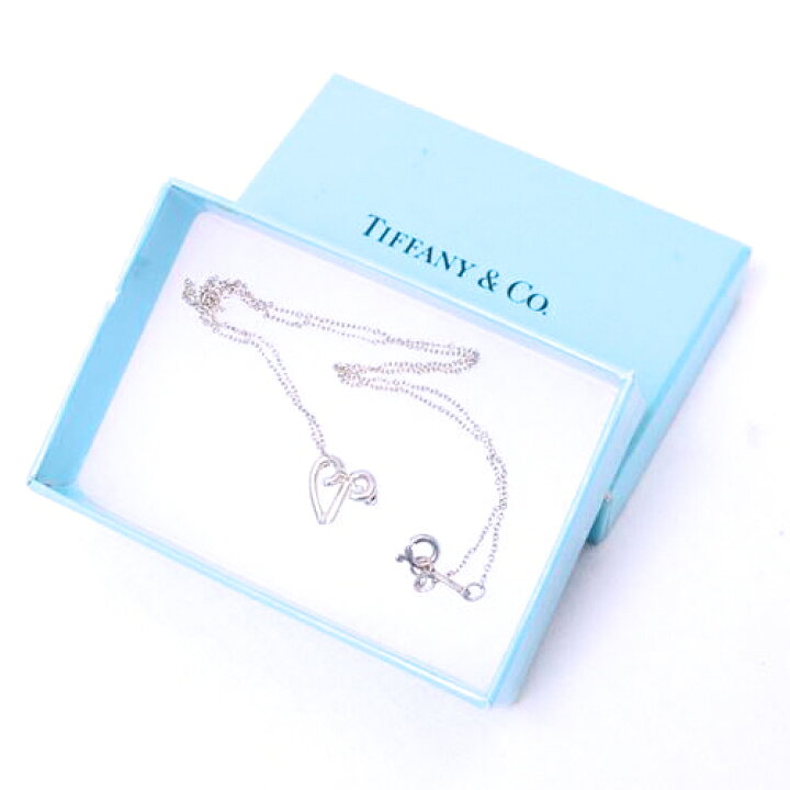 楽天市場】ティファニー TIFFANY & Co. イニシャルV パロマピカソ 
