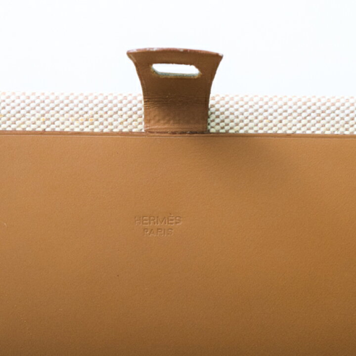 楽天市場】エルメス HERMES トランク ケース トワルアッシュ 
