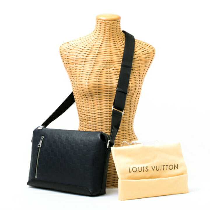 楽天市場】ルイヴィトン Louis Vuitton ディスカバリーメッセンジャー 