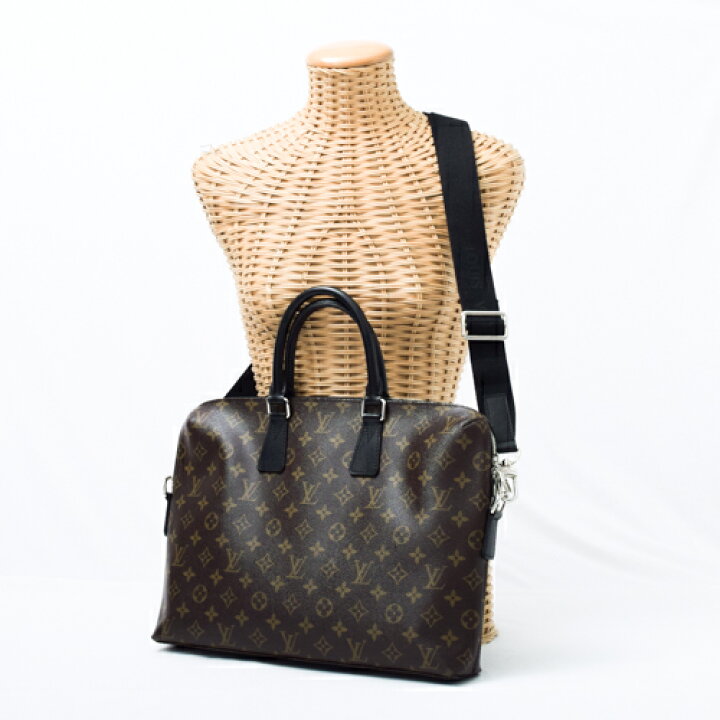 楽天市場】ルイヴィトン Louis Vuitton ポルトドキュマンジュール PDJ 