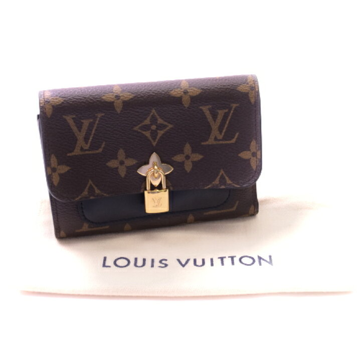 楽天市場】【美品】 ルイヴィトン Louis Vuitton ポルトフォイユ 