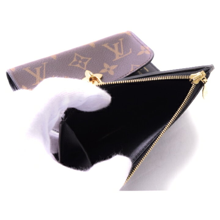 楽天市場】【美品】 ルイヴィトン Louis Vuitton ポルトフォイユ 
