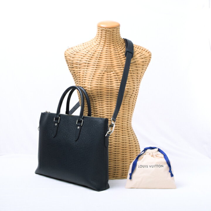楽天市場】【新品同様】 ルイヴィトン Louis Vuitton アントンブリーフ 