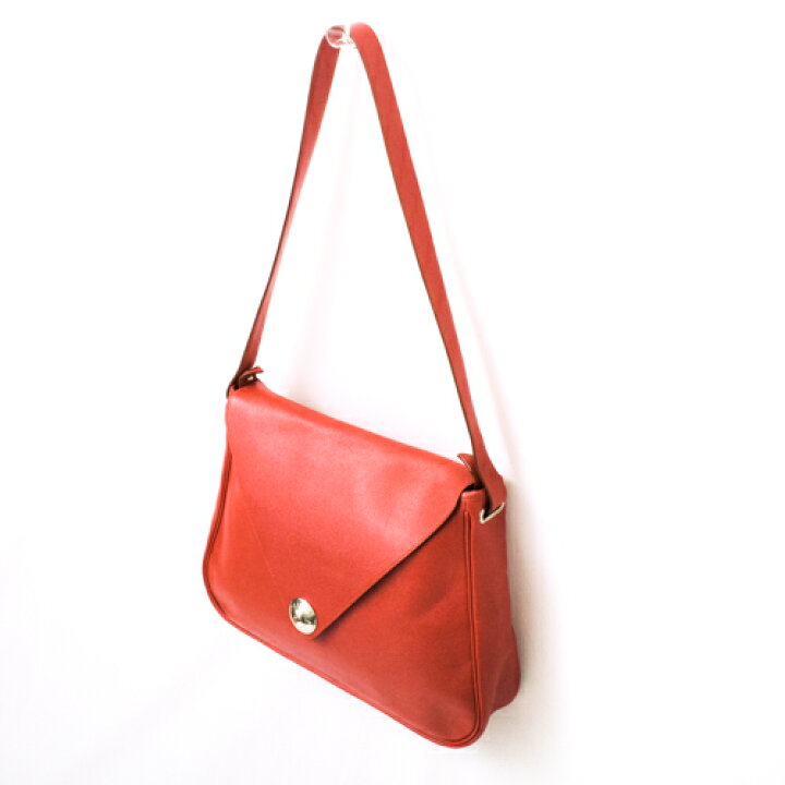 楽天市場】エルメス HERMES クリスティーヌ クシュベル P金具 ◯W刻印