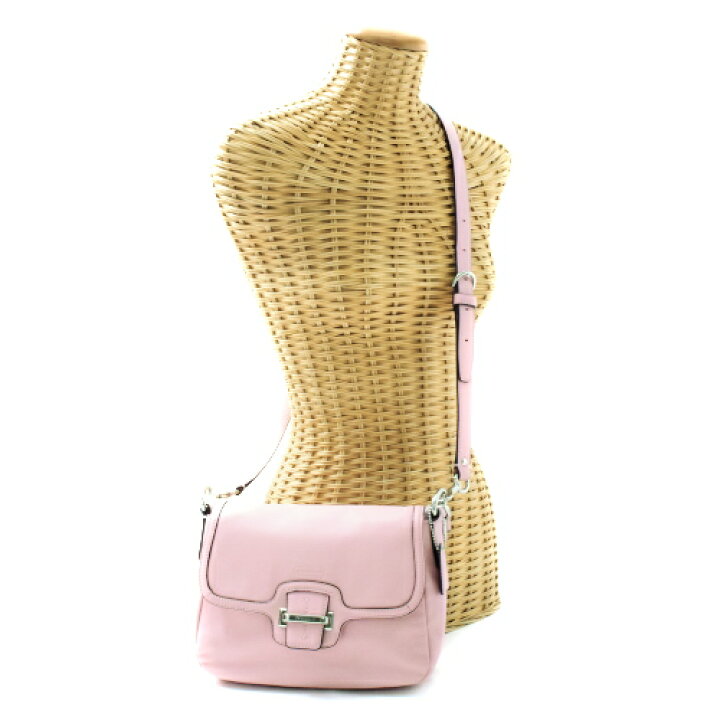 楽天市場】【美品】 コーチ COACH テイラー F25206 レザー  