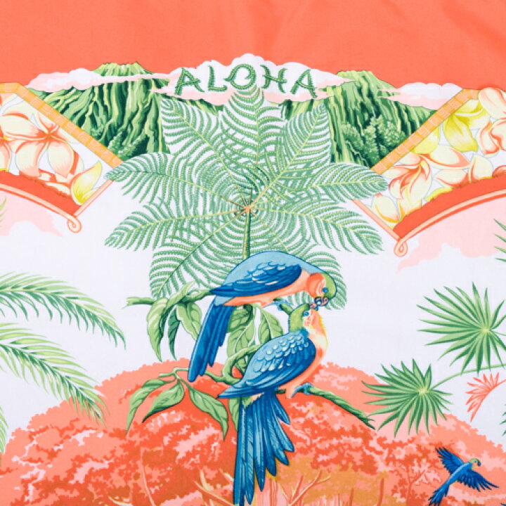 楽天市場】【中古】 エルメス HERMES スカーフ カレ90 シルク ALOHA 
