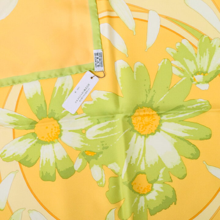 楽天市場】未使用 エルメス HERMES スカーフ カレ90 シルク Au Gre Du 