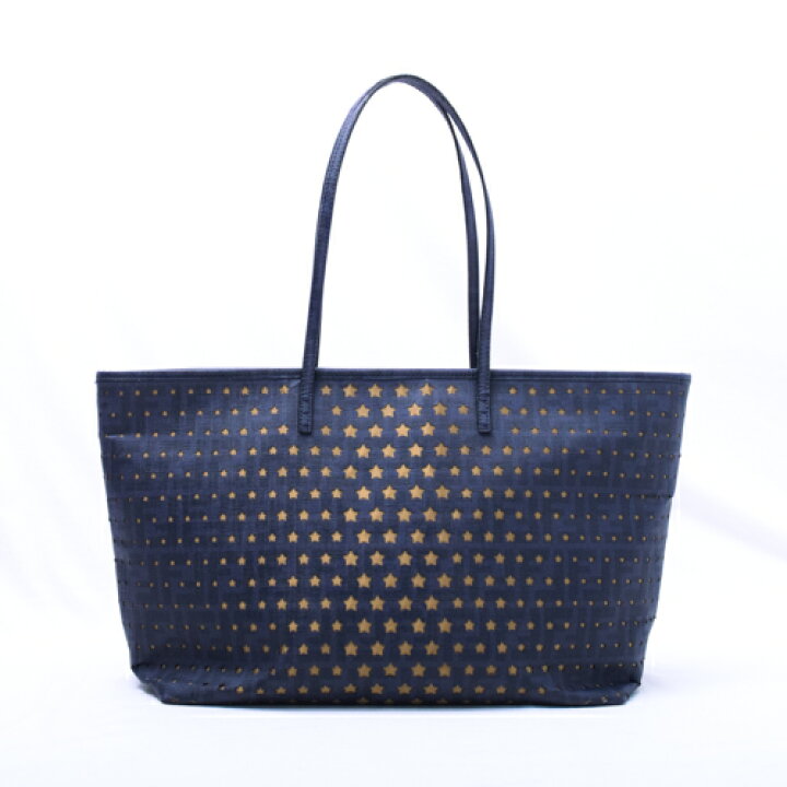 楽天市場】フェンディ FENDI トートバッグ 8BH185 レザー PVC ズッカ柄 