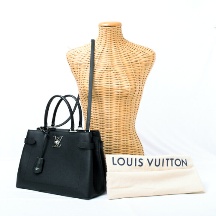 楽天市場】【新品同様】 ルイヴィトン Louis Vuitton ロックミーデー 