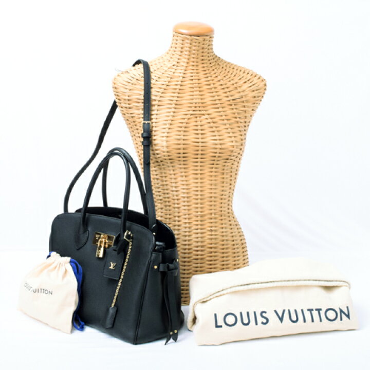 楽天市場】ルイヴィトン Louis Vuitton ミラMM カーフレザー M54348  
