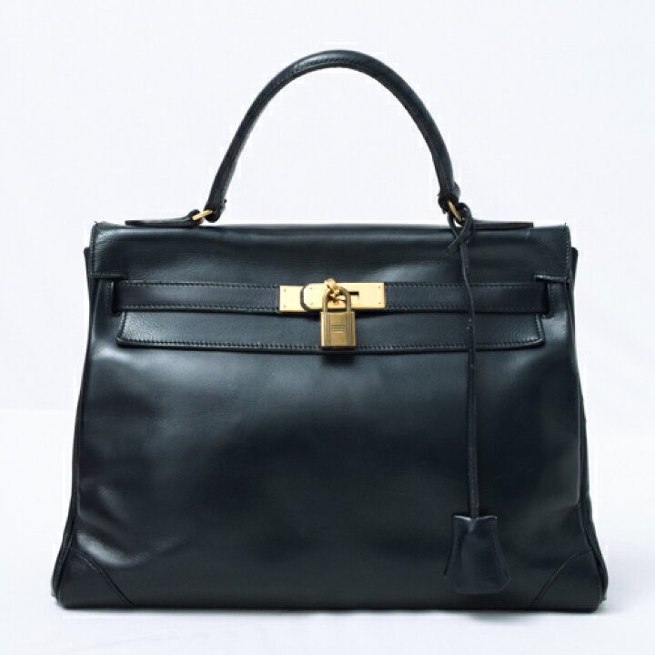 楽天市場】エルメス HERMES ケリー32 内縫い ボックスカーフ ◯R刻印 G 
