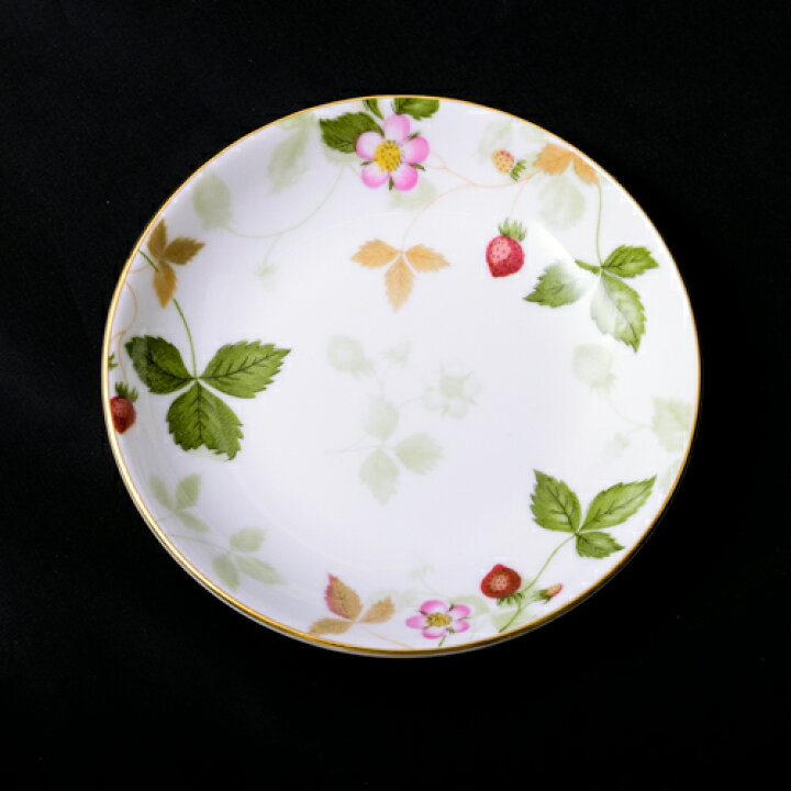 楽天市場】【未使用】 ウェッジウッド WEDGWOOD 小皿 ミニプレート 6客 