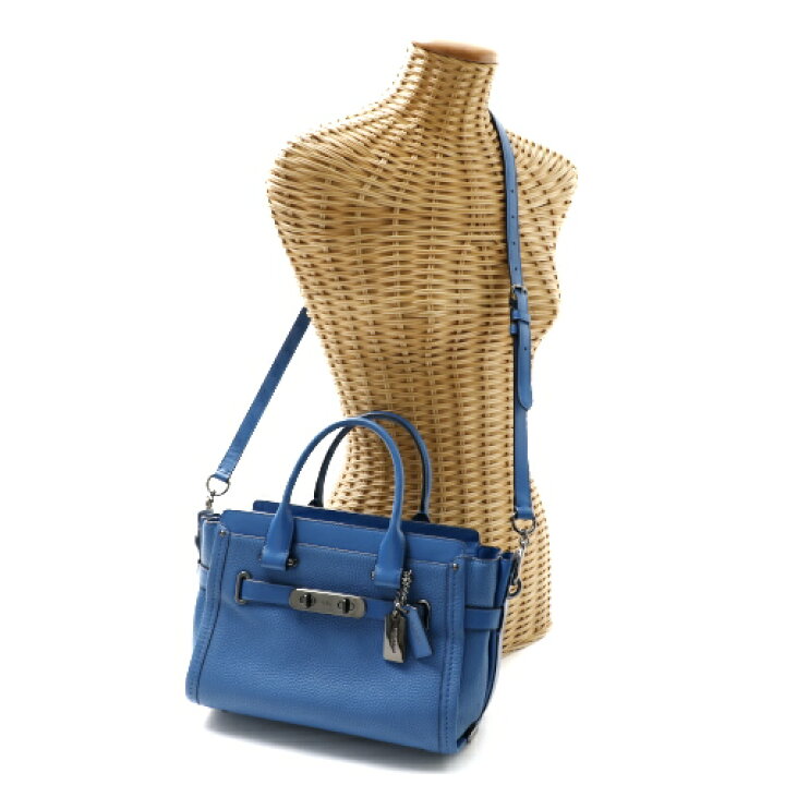 楽天市場】コーチ COACH スワッガー27 2WAYバッグ ショルダーバッグ  