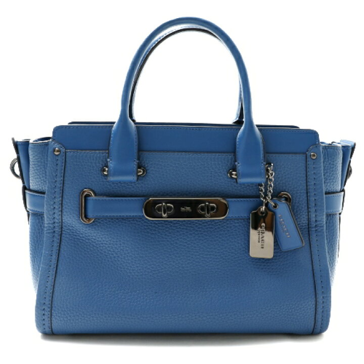 楽天市場】コーチ COACH スワッガー27 2WAYバッグ ショルダーバッグ  