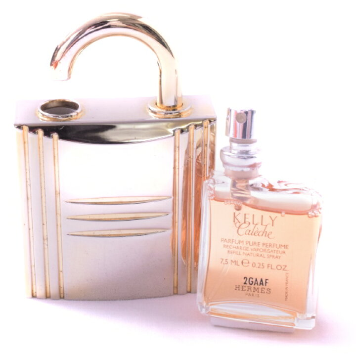 楽天市場】【美品】 エルメス HERMES ジュエルロック ピュアパフューム 