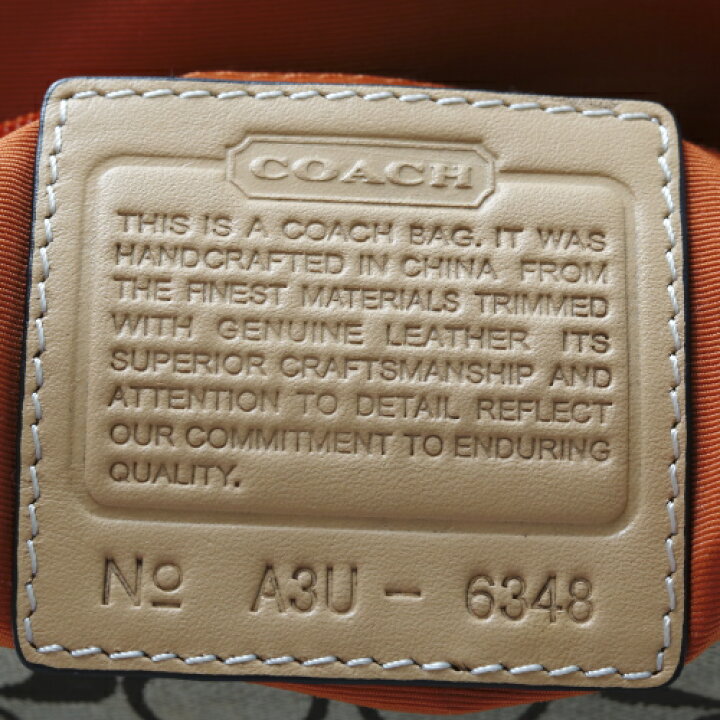 楽天市場】コーチ COACH ショルダーバッグ アクセサリーポーチ 