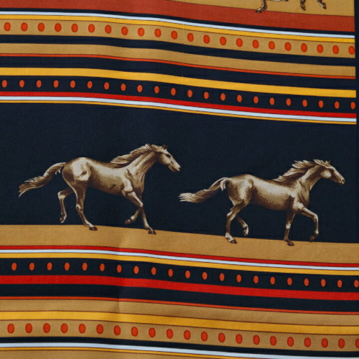 楽天市場】エルメス HERMES スカーフ カレ90 シルク SEQUENCES 