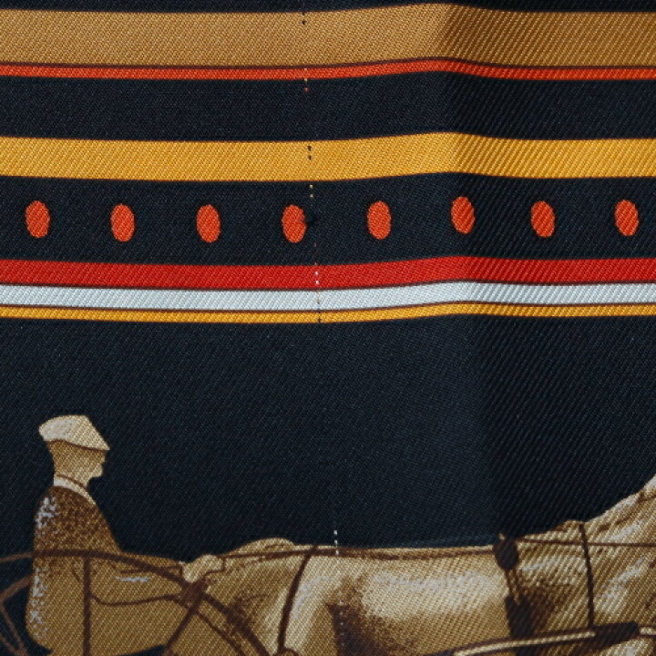 楽天市場】エルメス HERMES スカーフ カレ90 シルク SEQUENCES 