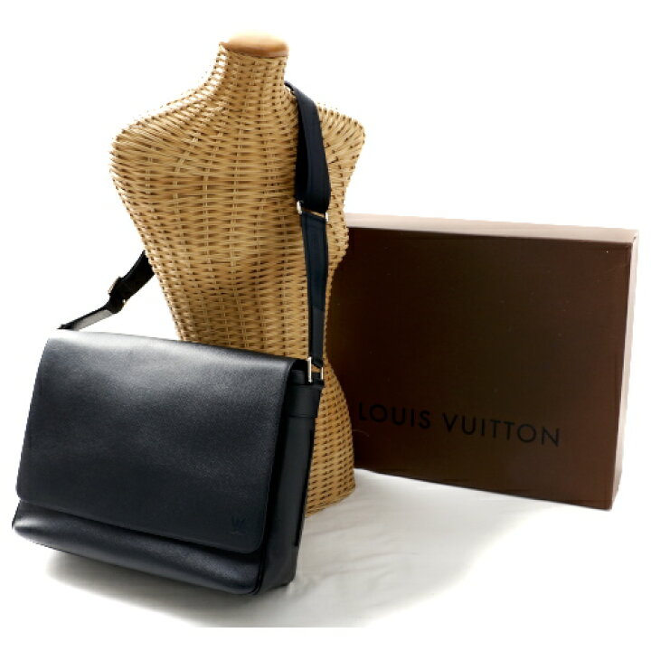 楽天市場】ルイヴィトン Louis Vuitton ロマンGM タイガレザー M32627 