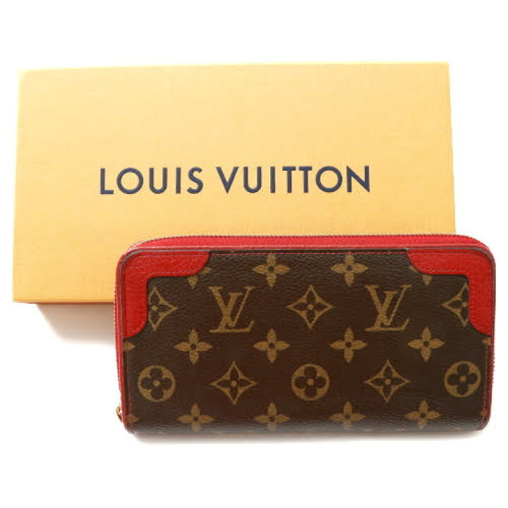 楽天市場】ルイヴィトン Louis Vuitton ジッピーウォレット レティーロ  