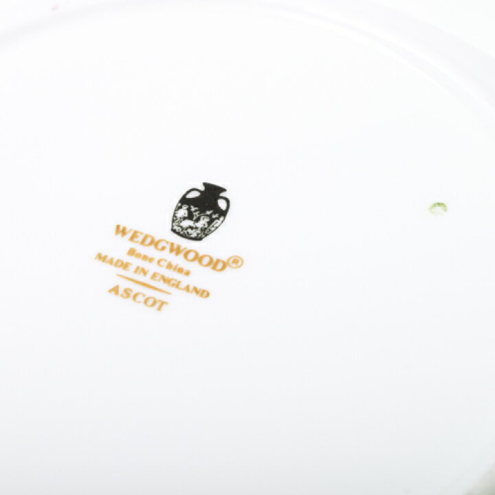 楽天市場】ウェッジウッド WEDGWOOD ASCOT アスコット プレート カレー 