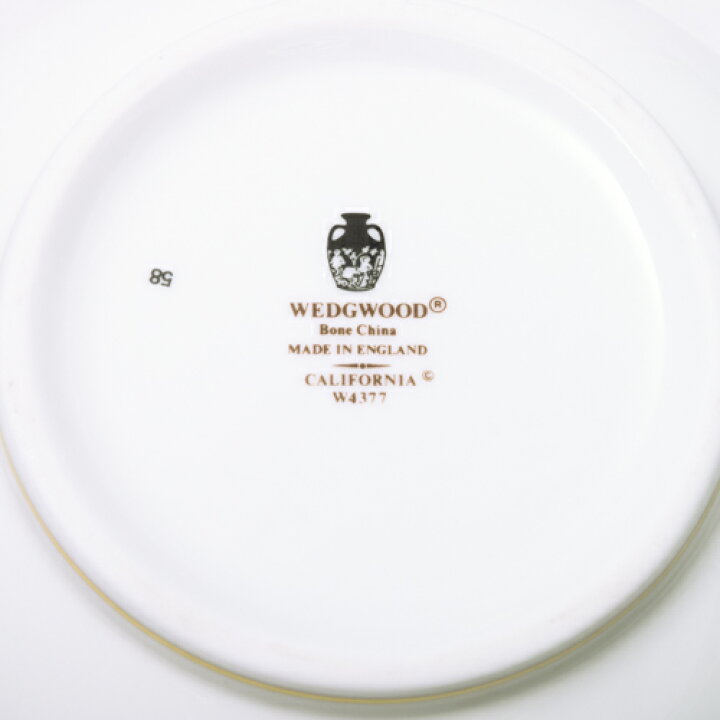 楽天市場】【極美品】 ウェッジウッド WEDGWOOD CALIFORNIA 