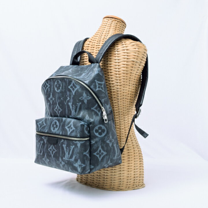 楽天市場】ルイヴィトン LOUIS VUITTON ディスカバリー・バックパック 