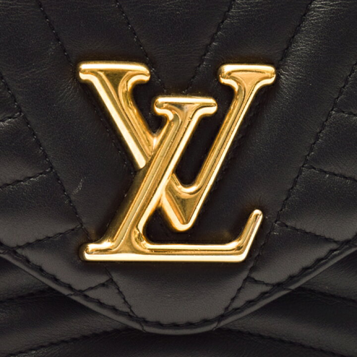楽天市場】ルイヴィトン LOUIS VUITTON ニューウェーブ チェーンバッグ 
