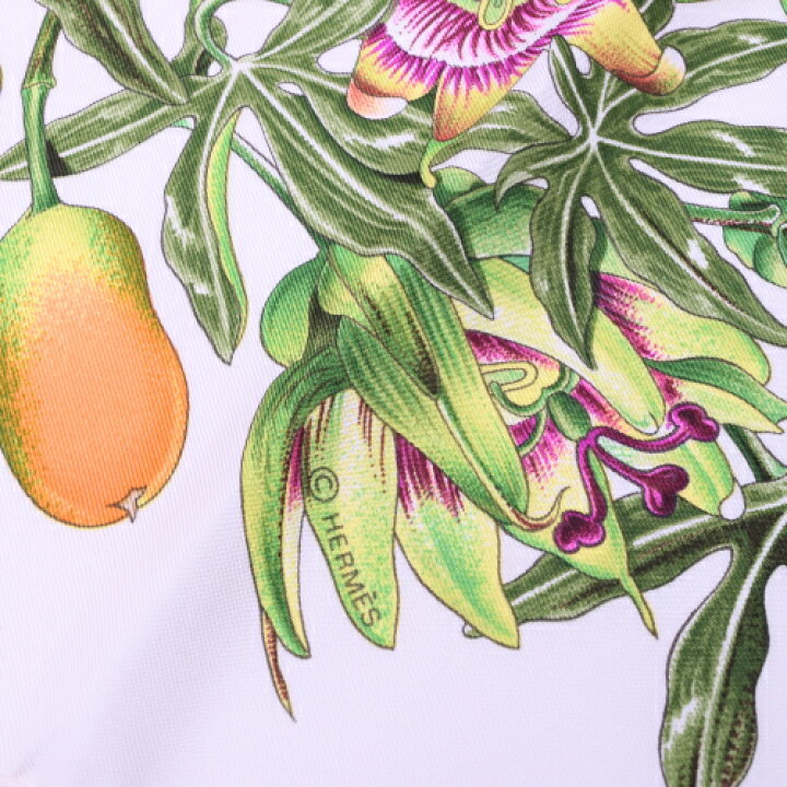 楽天市場】【極美品】 エルメス HERMES スカーフ カレ90 シルク  