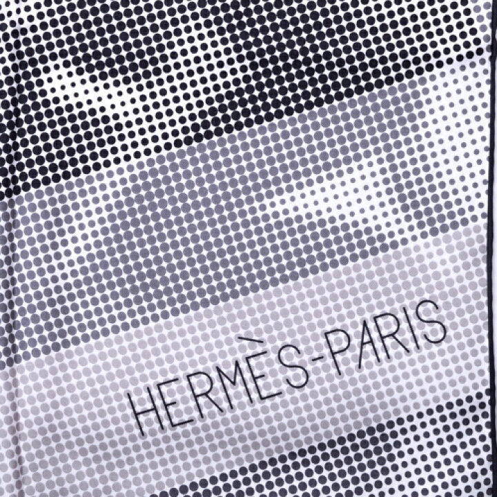 楽天市場】【未使用】 エルメス HERMES スカーフ カレ90 シルク LE 