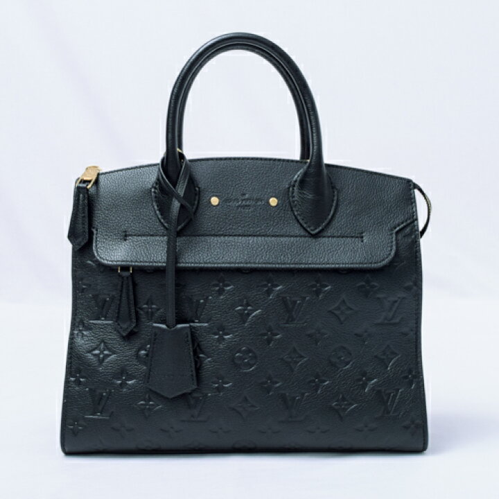 楽天市場】ルイヴィトン LOUIS VUITTON ポンヌフMM モノグラムアン 