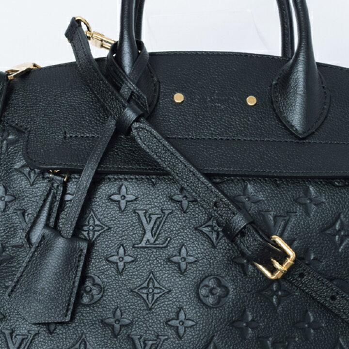 楽天市場】ルイヴィトン LOUIS VUITTON ポンヌフMM モノグラムアン 