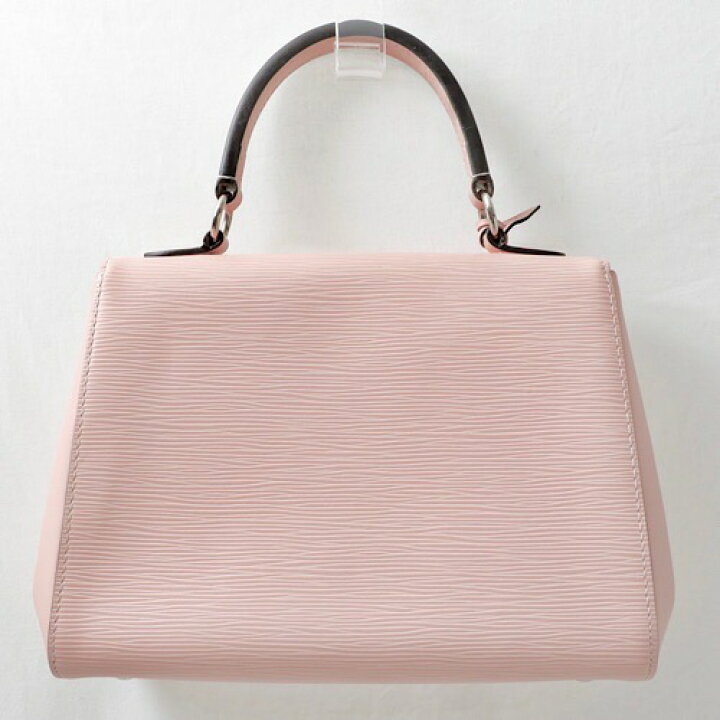 楽天市場】ルイヴィトン LOUIS VUITTON クリュニーBB エピレザー 