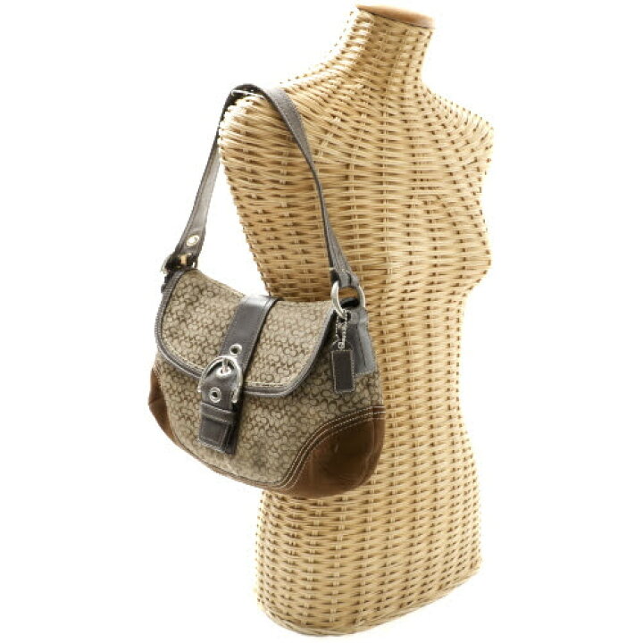 楽天市場】コーチ COACH セミショルダーバッグ ハンドバッグ F10926  