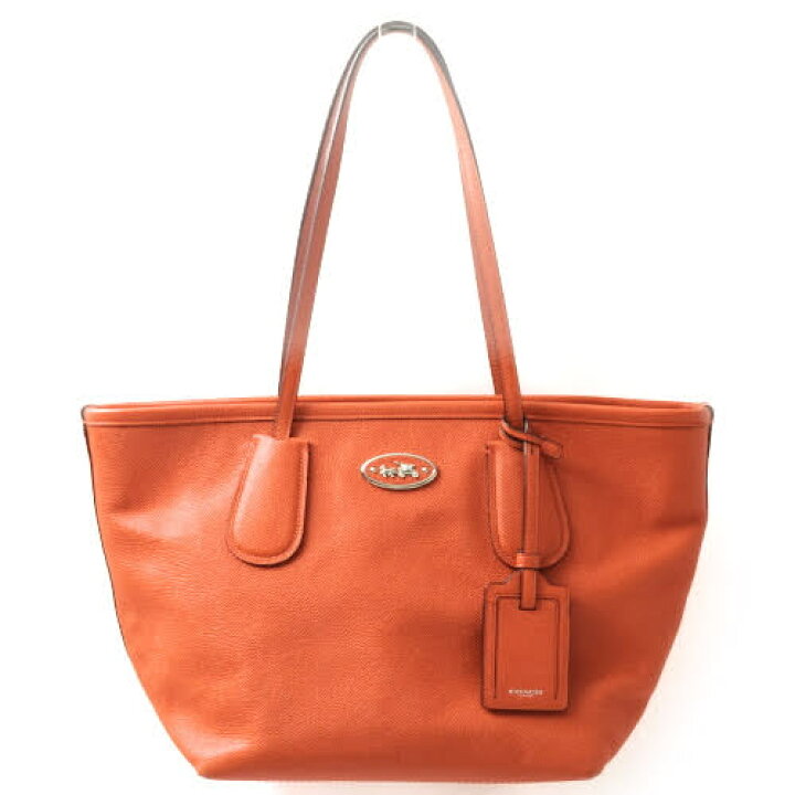 楽天市場】コーチ COACH トートバッグ ショルダー レザー レディース 