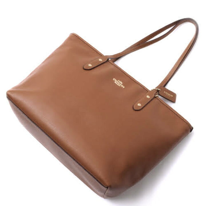 楽天市場】コーチ COACH トートバッグ レザー アウトレット メンズ 