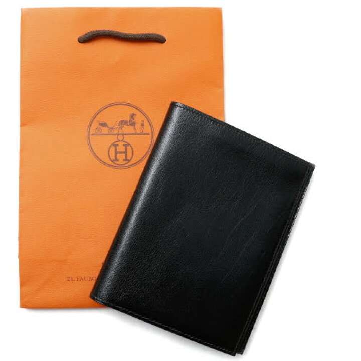 楽天市場】【美品】 エルメス HERMES カードケース □E刻印 二つ折り 