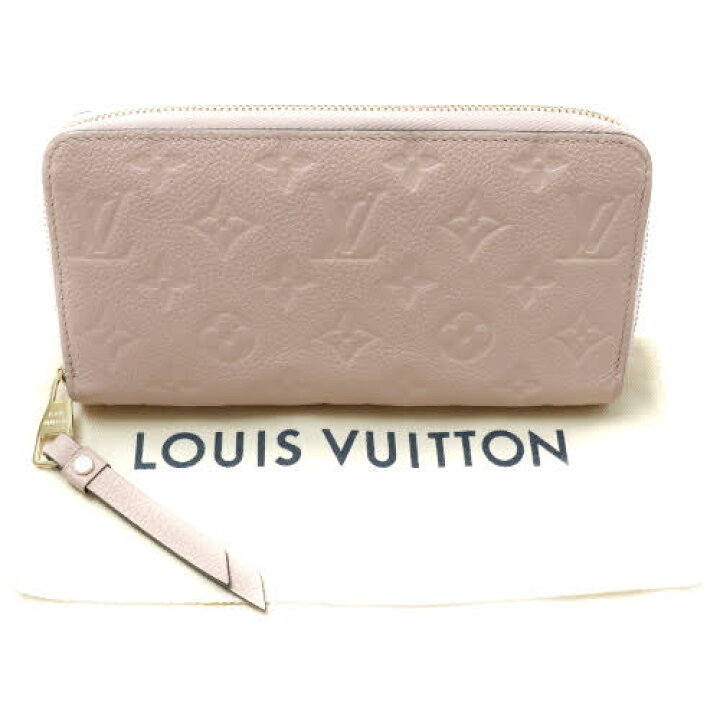 楽天市場】【美品】 ルイヴィトン Louis Vuitton ジッピーウォレット 