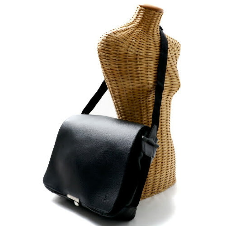 楽天市場】ルイヴィトン Louis Vuitton ヴィクトール タイガレザー  