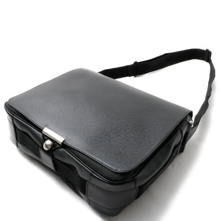 楽天市場】ルイヴィトン Louis Vuitton ヴィクトール タイガレザー  