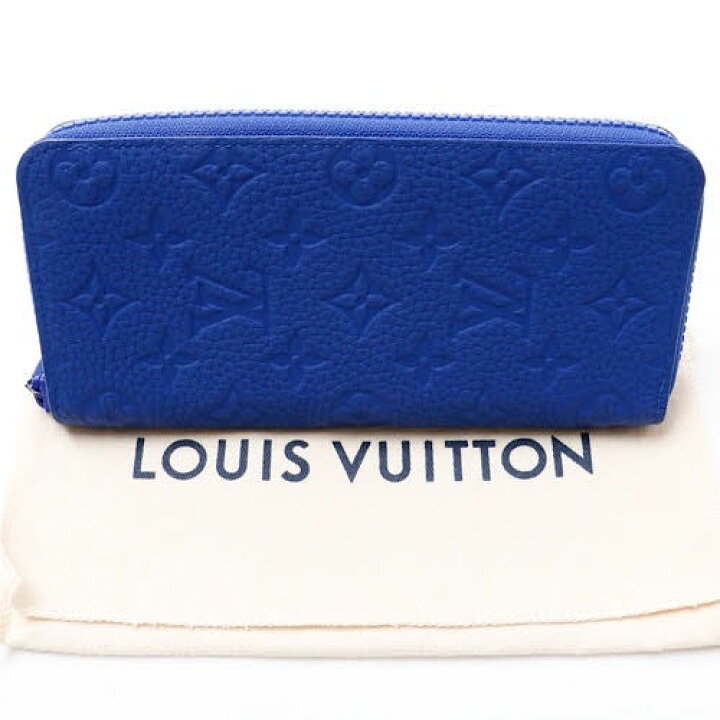 楽天市場】【極美品】 ルイヴィトン Louis Vuitton ジッピーウォレット  