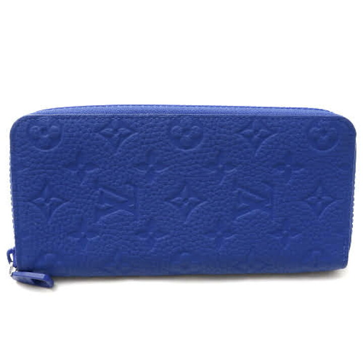 楽天市場】【極美品】 ルイヴィトン Louis Vuitton ジッピーウォレット 