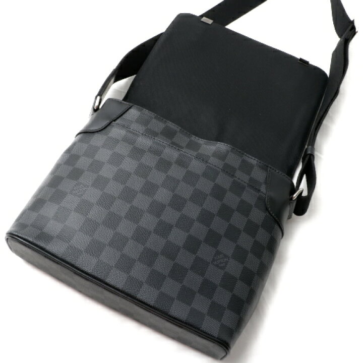 楽天市場】【美品】 ルイヴィトン LOUIS VUITTON ディストリクトPM NM 