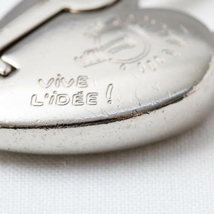 楽天市場】エルメス HERMES カデナ ハート 2004年限定 シルバー金具 