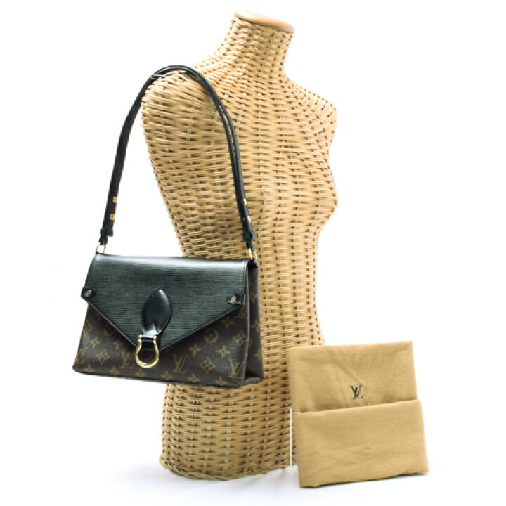 楽天市場】ルイヴィトン LOUIS VUITTON サンミッシェル モノグラム 