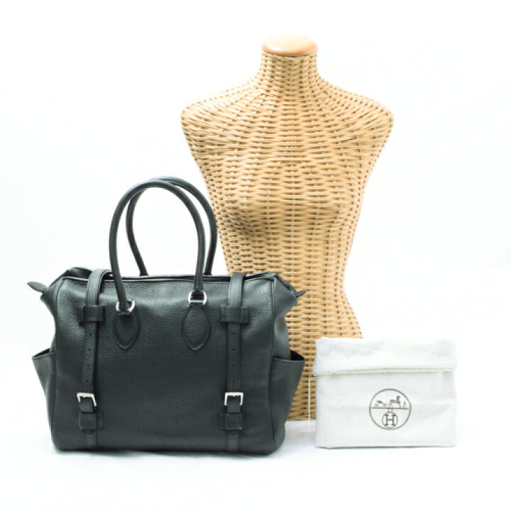 楽天市場】エルメス HERMES ピュールサングル35 トリヨンクレマンス 