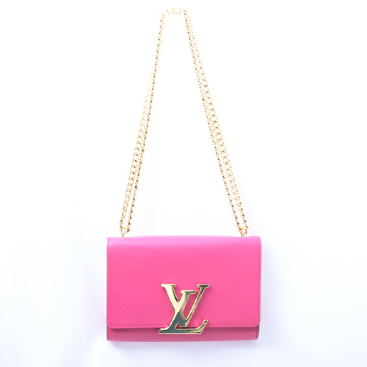 楽天市場】ルイヴィトン LOUIS VUITTON ポシェット ルイーズMM カーフ 