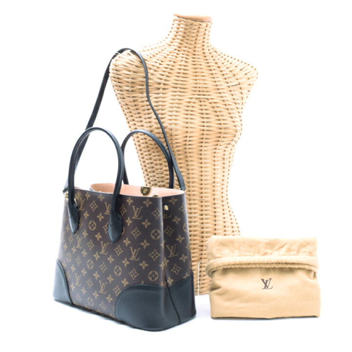 楽天市場】【極美品】 ルイヴィトン LOUIS VUITTON フランドリン  