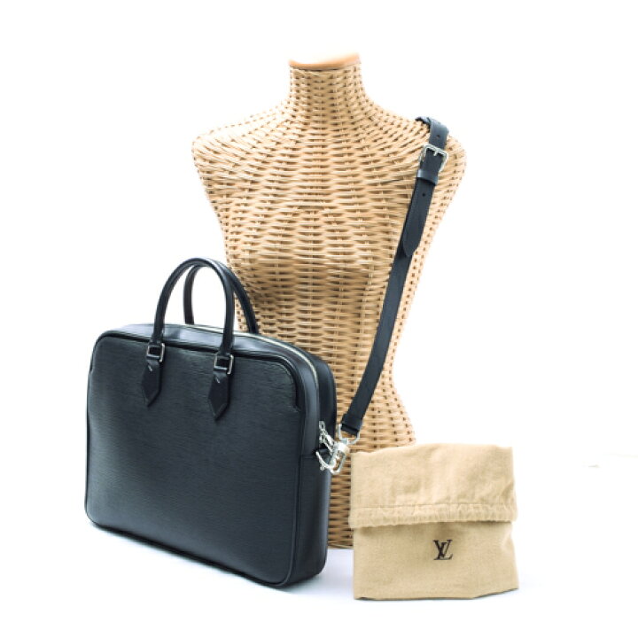 楽天市場】ルイヴィトン LOUIS VUITTON ダンディ M51377 エピレザー 
