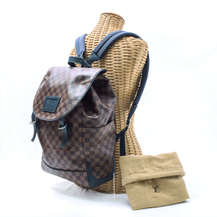 楽天市場】ルイヴィトン LOUIS VUITTON ランナー ダミエ バック